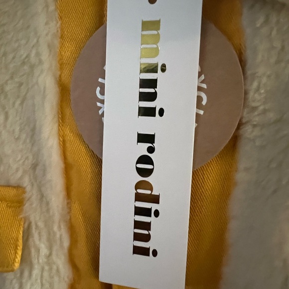 Mini Rodini Faux Fur. Kids size. - Picture 5 of 5